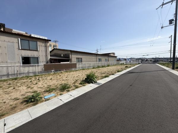 橿原市忌部町　全3区画1号地