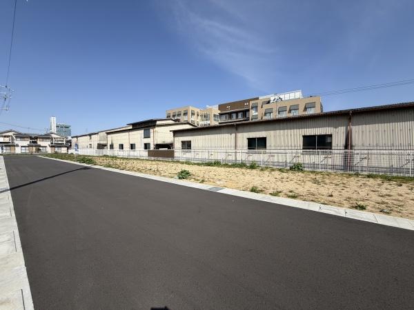 橿原市忌部町　全3区画2号地