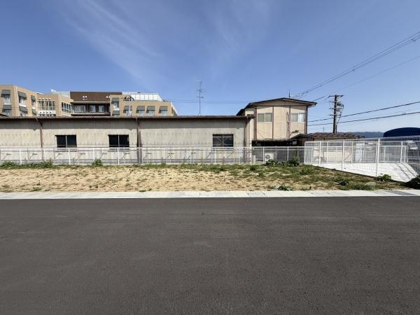 橿原市忌部町の土地