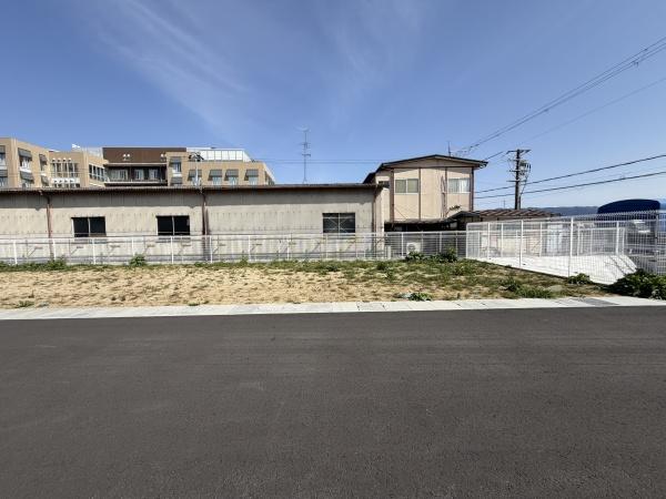 橿原市忌部町の土地