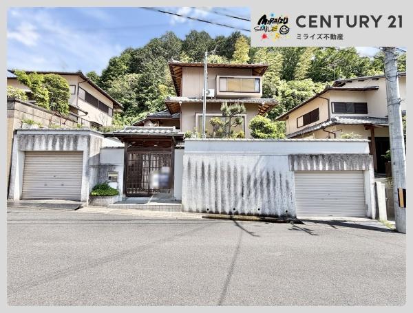 桜井市朝倉台西7丁目　中古戸建