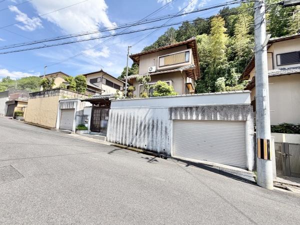 桜井市朝倉台西7丁目　中古戸建
