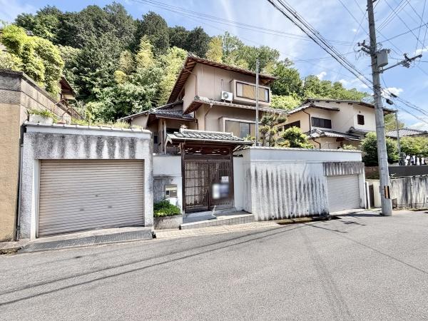 桜井市朝倉台西7丁目　中古戸建