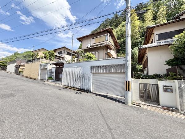桜井市朝倉台西7丁目　中古戸建
