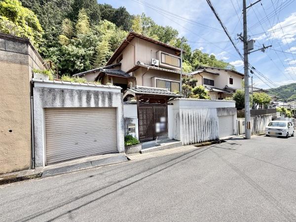 桜井市朝倉台西７丁目の中古一戸建て