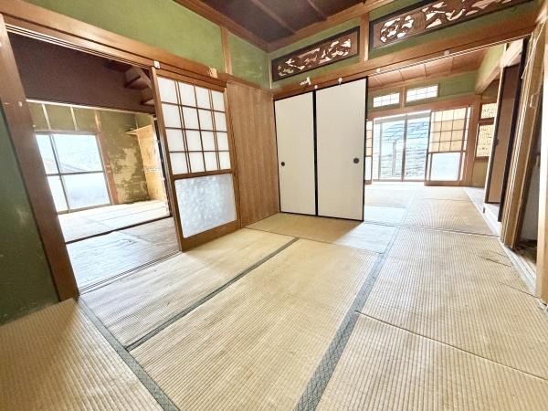 桜井市大字初瀬の中古一戸建て