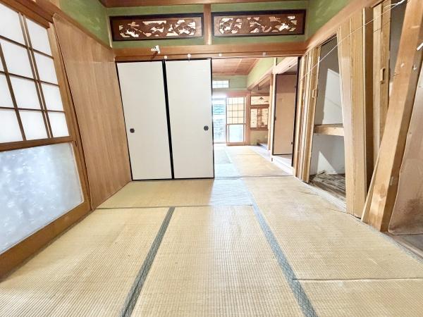 桜井市大字初瀬の中古一戸建て