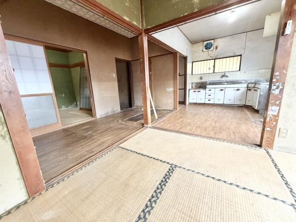 桜井市大字初瀬の中古一戸建て