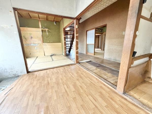 桜井市大字初瀬の中古一戸建て
