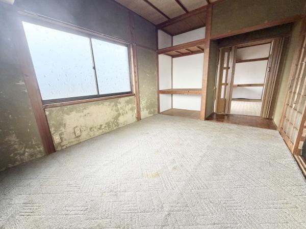 桜井市大字初瀬の中古一戸建て