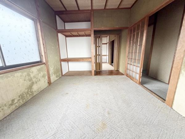 桜井市大字初瀬の中古一戸建て
