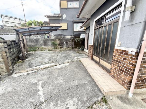 桜井市大字初瀬の中古一戸建て