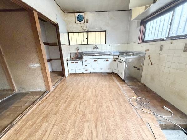 桜井市初瀬中古戸建