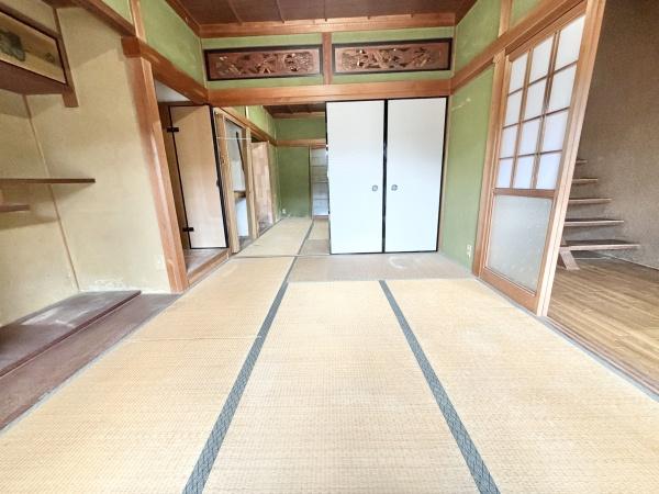 桜井市初瀬中古戸建