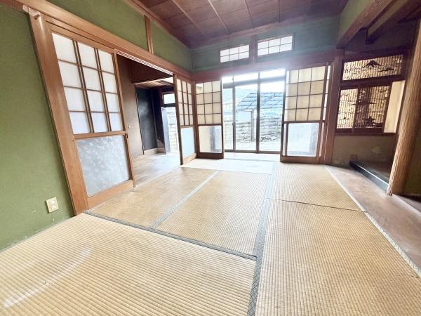 桜井市大字初瀬の中古一戸建て