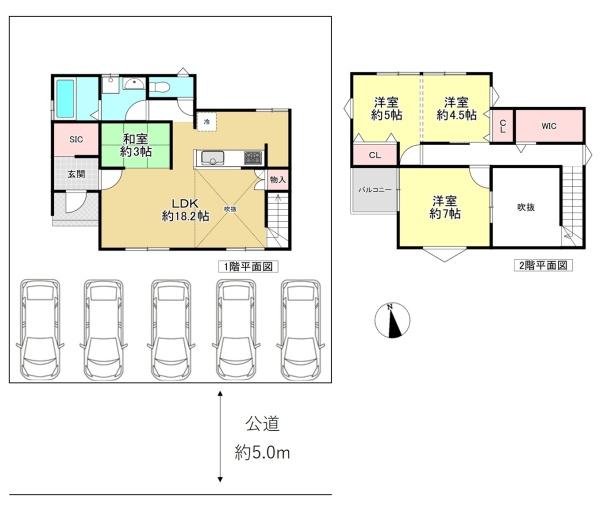 桜井市大福　中古戸建