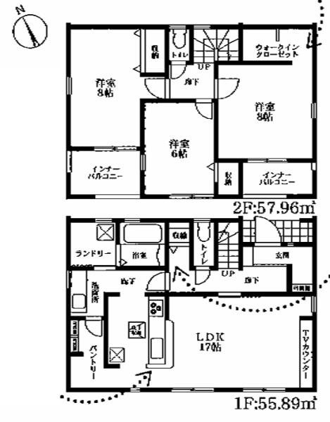 桜井市三輪10期　全2棟2号棟