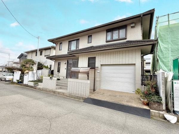 橿原市曲川町1丁目　売土地