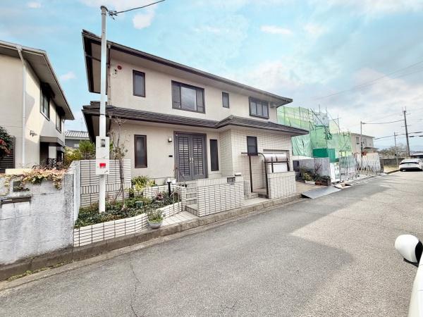 橿原市曲川町1丁目　売土地