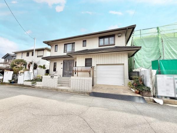 橿原市曲川町1丁目　売土地