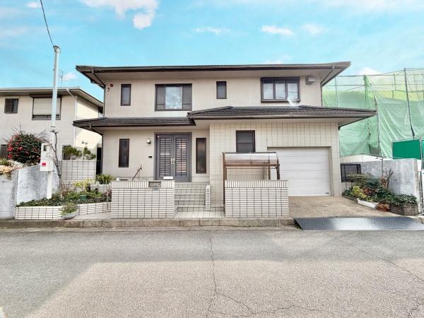 橿原市曲川町１丁目の土地