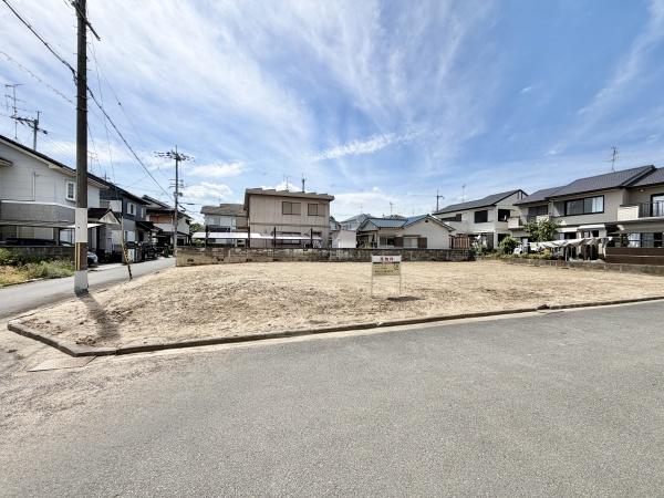 生駒郡安堵町大字東安堵の土地