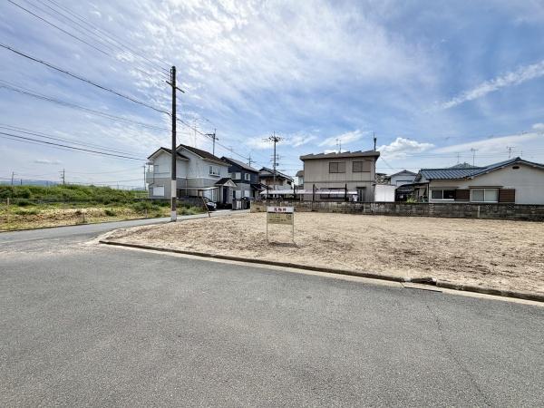 生駒郡安堵町大字東安堵の土地