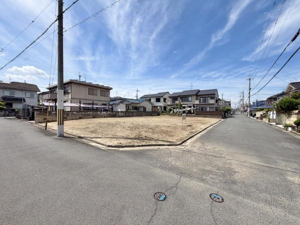 安堵町東安堵　売土地２号地