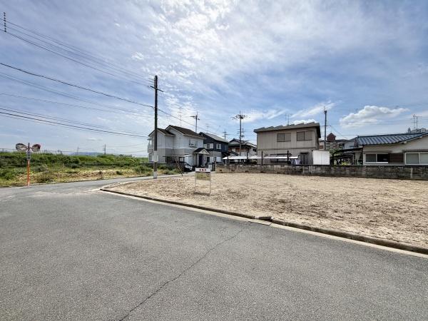 安堵町東安堵　売土地２号地