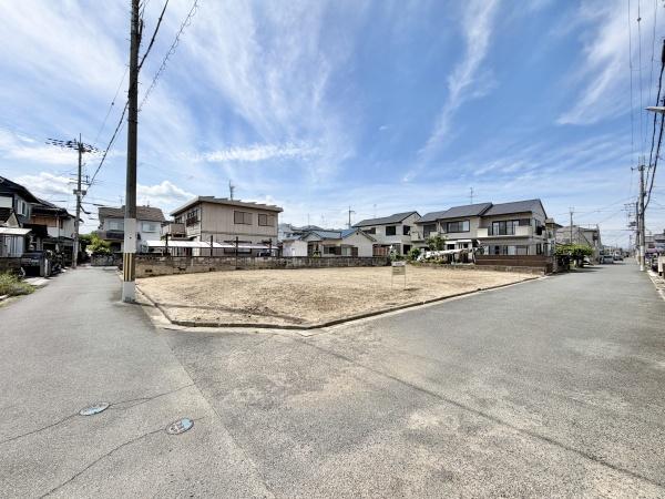 生駒郡安堵町大字東安堵の土地