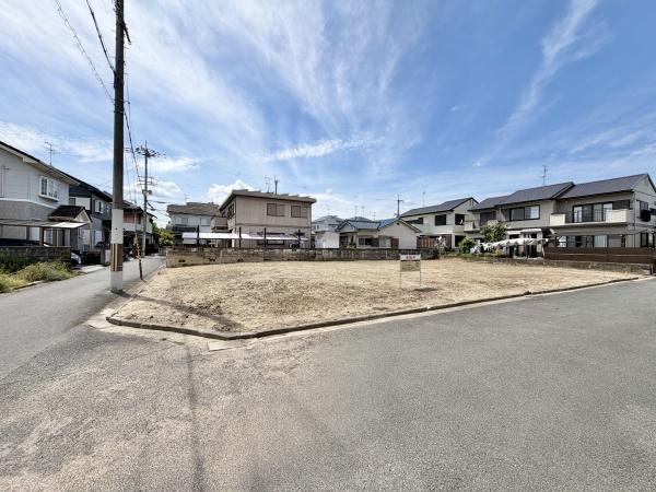 生駒郡安堵町大字東安堵の土地