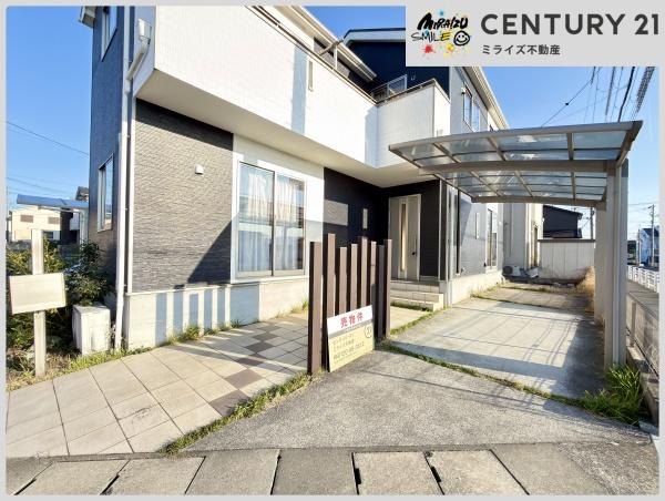 桜井市西之宮　中古戸建