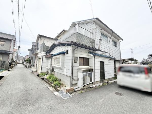 橿原市曽我町　売土地