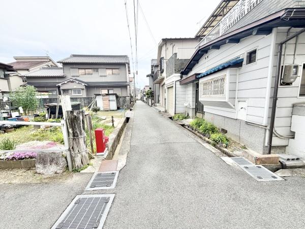橿原市曽我町　売土地