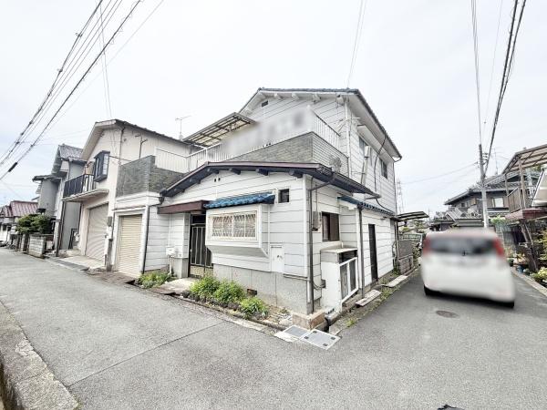 橿原市曽我町　売土地