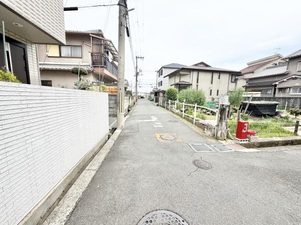 橿原市曽我町の土地