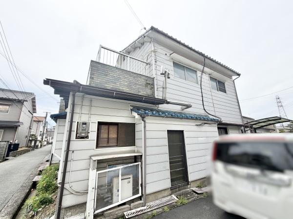 橿原市曽我町の土地