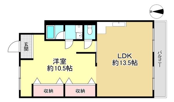 橿原グリーンハイツ