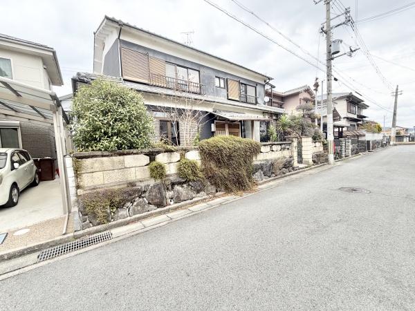 橿原市葛本町の土地