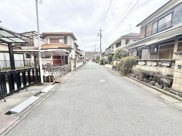 橿原市葛本町の土地