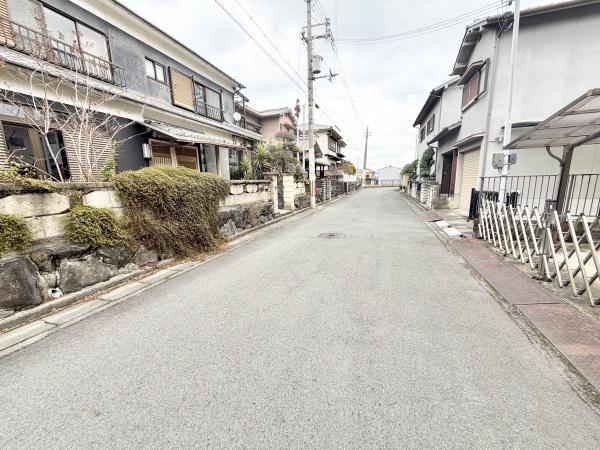 橿原市葛本町の土地