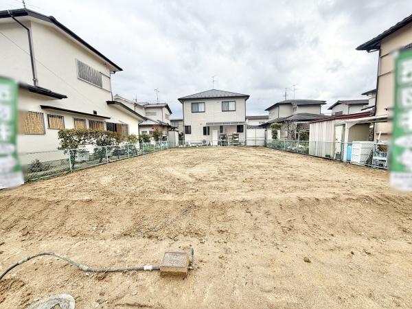 桜井市大福　全1区画1号地