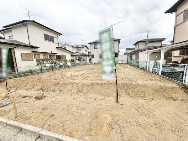 桜井市大福　全1区画1号地