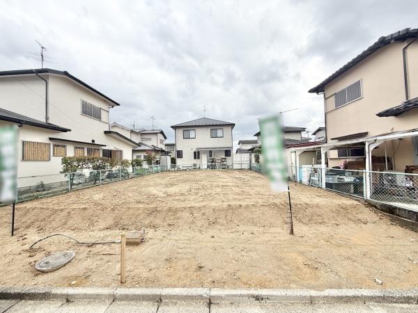 桜井市大福　全1区画1号地
