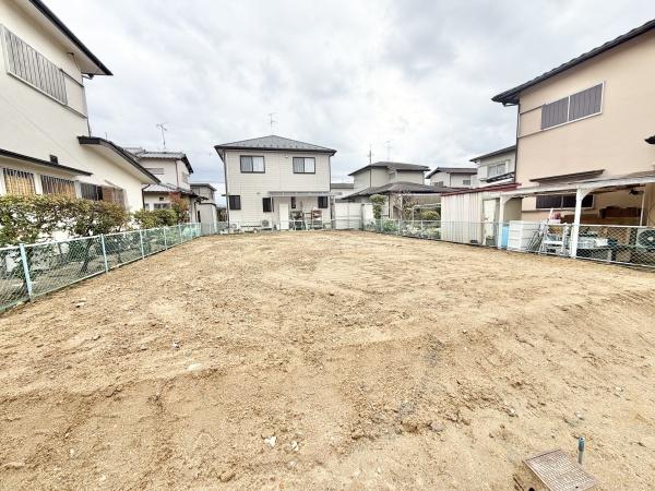 桜井市大福　全1区画1号地
