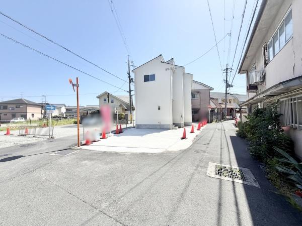 大和高田市春日町2丁目　全1区画1号地