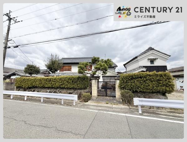 桜井市大西 中古戸建