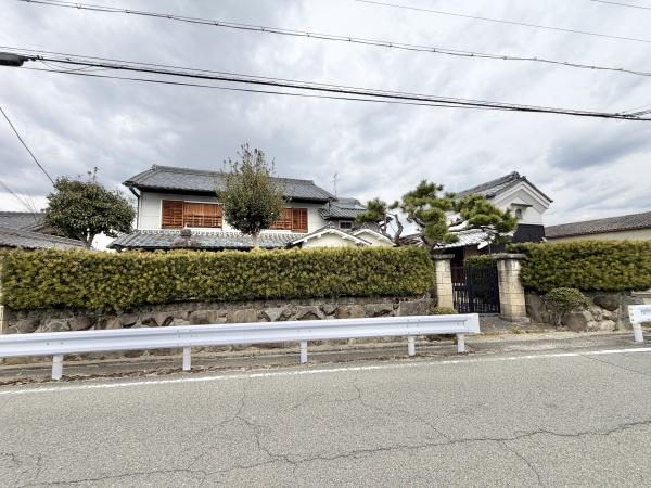 桜井市大字大西の中古一戸建て