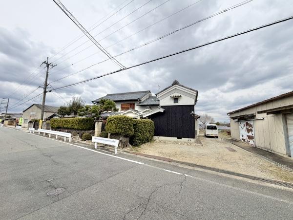 桜井市大字大西の中古一戸建て