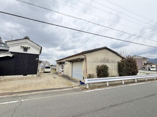 桜井市大字大西の中古一戸建て